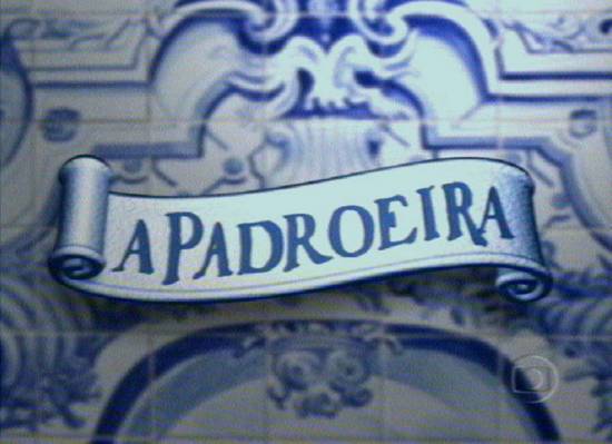 A Padroeira/ltimo captulo (Imagem: captura de tela - TV Globo - 22/2/2002)