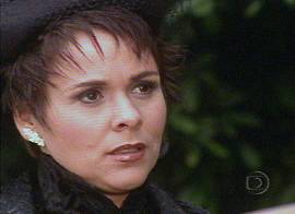 A Padroeira/�ltimo cap�tulo (Imagem: captura de tela - TV Globo - 22/2/2002)
