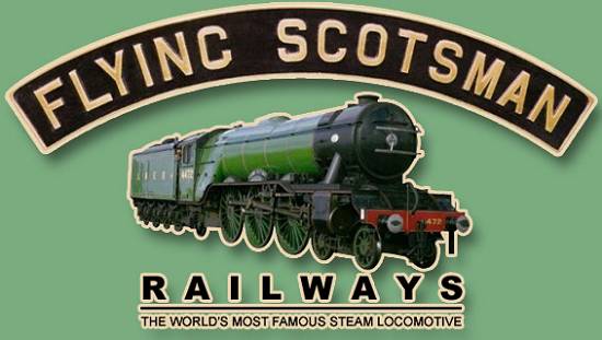 Famosa locomotiva inglesa, a Escocesa Voadora vai ganhar at� um clube na Internet