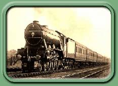 A 'Escocesa Voadora' bateu v�rios recordes em sua hist�ria