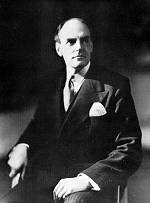 Sir John Reith foi o primeiro diretor geral da emissora