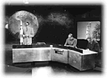 Em 1969, a BBC transmitia o desembarque na Lua dos tripulantes da nave Apollo 11