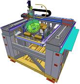 Design laser welding machine, da austr�aca Incision Laser Tech