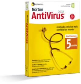 Produtos da Symantec s�o comercializados com desconto na Fenasoft