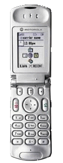 Novo telefone celular conta com monitor gr�fico de alta resolu��o