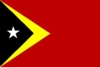 Bandeira  semelhante  criada em 1975