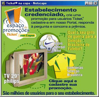 Novo Milênio: COPA-2002 - MSN lança serviço inédito no Brasil