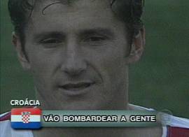 Captura de tela - programa 'Casseta e Planeta' (Rede Globo de Televiso - 11/6/2002 - 22h33)