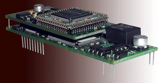 ModemModule IP liga qualquer dispositivo � Web