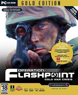 Operation Flashpoint Gold Edition