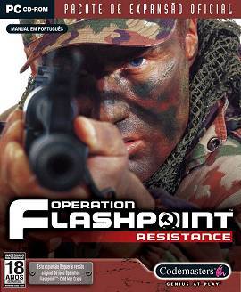 Operation Flashpoint Resistance