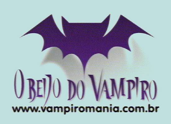Site da novela 'O Beijo do Vampiro', da Rede Globo de Televiso, em 9/2002