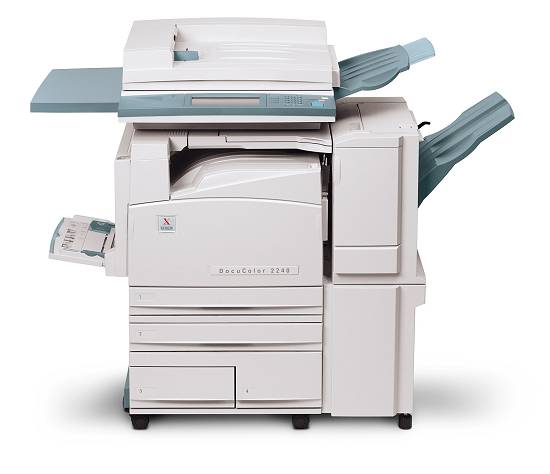 A Xerox lan�a no Brasil o equipamento multifuncional Carrera ou DocuColor 2240