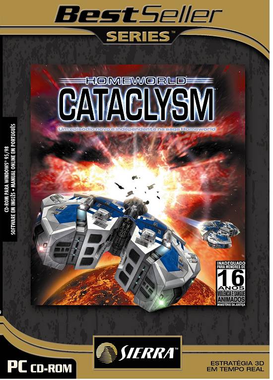 'Homeworld Cataclysm'