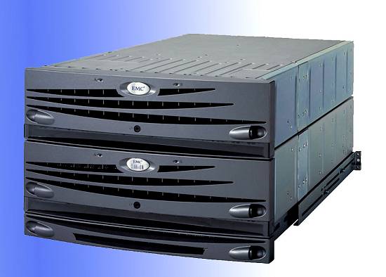 O novo CLARiion CX200, da EMC