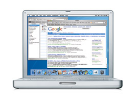 PowerBook G4 com tela de apenas 12 polegadas