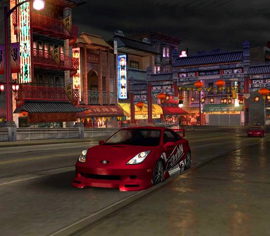 Como liberar todos os carros em Need for Speed Underground 2