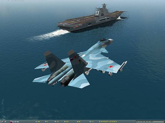 Novo Milênio: JOGOS - Simulação tem modernos aviões de caça a jato