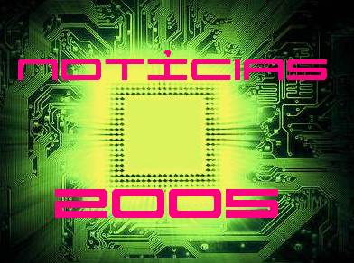 Not�cias - Ano 2005