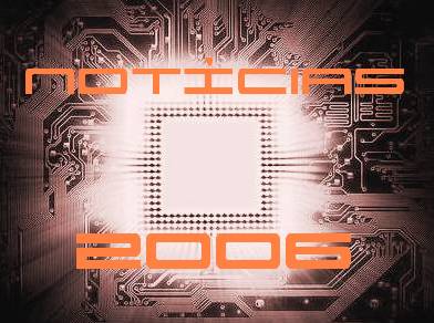 Not�cias - Ano 2006