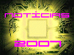 Clique na imagem para ir ao �ndice de Not�cias 2007