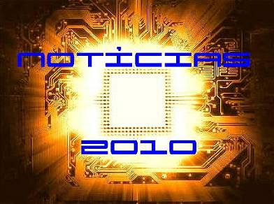 Not�cias - Ano 2010