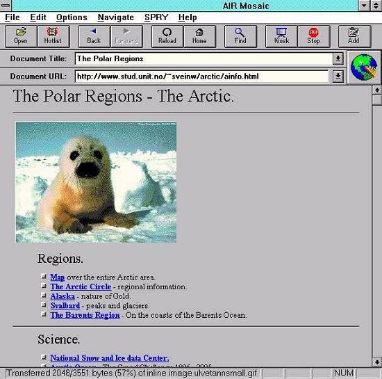 Nesta p�gina Web, detalhes sobre as atividades de pesquisa na regi�o pr�xima do P�lo Norte