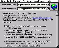 Existem muitos endere�os sobre Easter Eggs na Internet