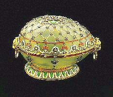 Ovo-j�ia de Carl Faberg�: Renaissance, de 1894