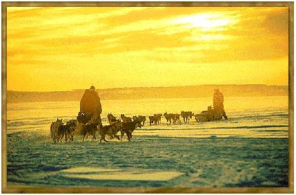 Imagem do Santa's Photo Album, no site finland�s Santa Claus Office