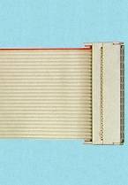 Cabo paralelo Centronics, geralmente usado na liga��o com impressoras