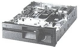 Drive para leitura e grava��o de disquetes 5 1/4