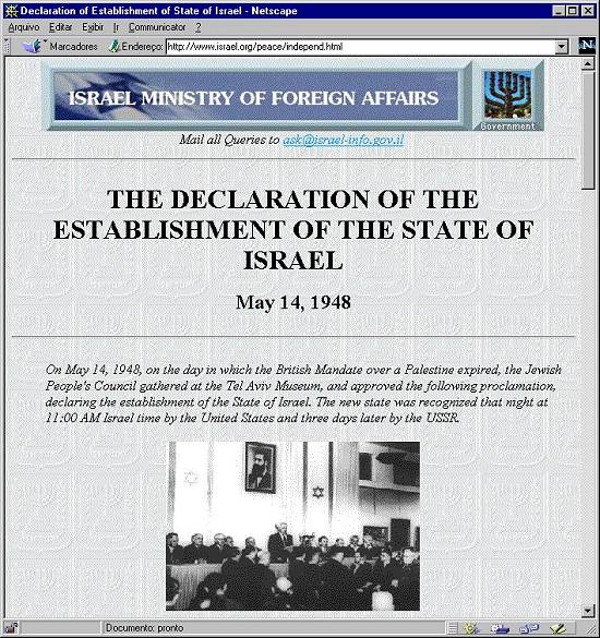 Captura de tela feita em 8/5/1998
