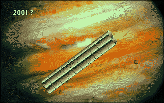 Rob� da Robodyne que poder� ser enviado a Marte em 2001