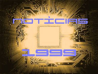 Not�cias - ano 1999