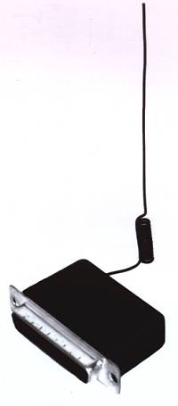 Transmissor conect�vel ao computador PC