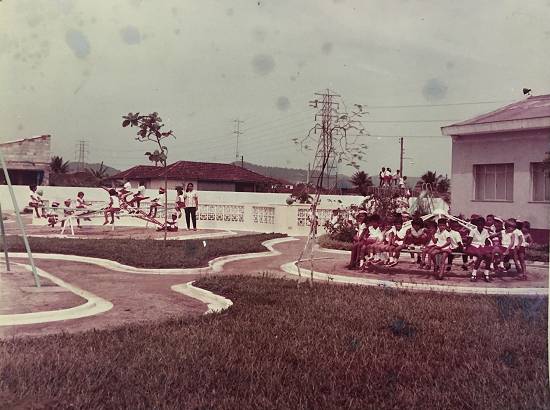 Parque - externo