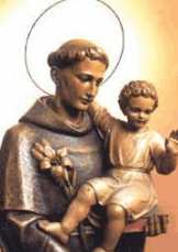 Santo Antonio, o casamenteiro