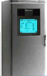 A geladeira Screenfridge tem webcam, monitor de computador e ligao com a Internet