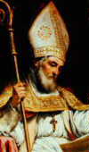 Santo Isidoro de Sevilha