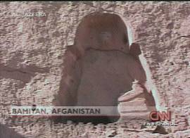 Imagem: Noticirio em espanhol da TV CNN, Estados Unidos, em 19/3/2001