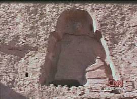 Imagem: Notici�rio em espanhol da TV CNN, Estados Unidos, em 19/3/2001