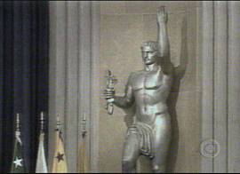 As imagens desnudas (Captura de tela: Rede Globo de TV - 30/1/2002 - 00h49)