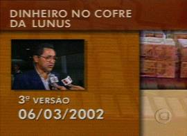Imagem: captura de tela - Rede Globo de Televiso - 12/3/2002 - 20h44