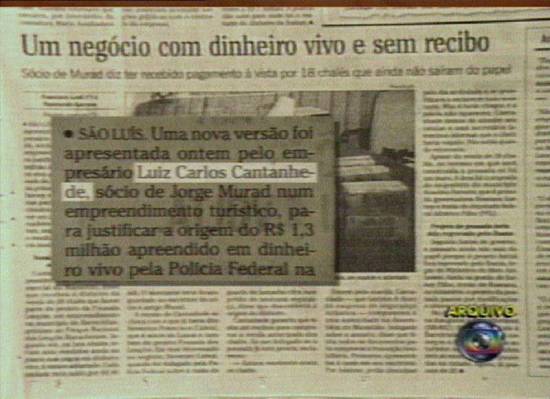 Imagem: captura de tela - Rede Globo de Televiso - 12/3/2002 - 20h44