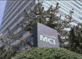 Instala��es do grupo MCI-WorldCom (Captura de tela - Rede Globo de Televis�o - 26/6/2002 - 23h39)
