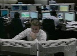 Instala��es do grupo MCI-WorldCom (Captura de tela - Rede Globo de Televis�o - 26/6/2002 - 23h39)