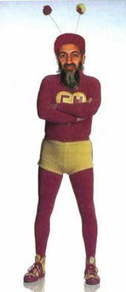 Como o atrapalhado super-her�i de um seriado infantil mexicano, Chapolin