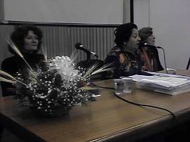 Rosilma Roldam, Neide Smolka, Mari�ngela Duarte