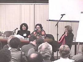 Rosilma Roldam, Neide Smolka, Mari�ngela Duarte